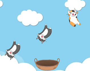 Raining Cats