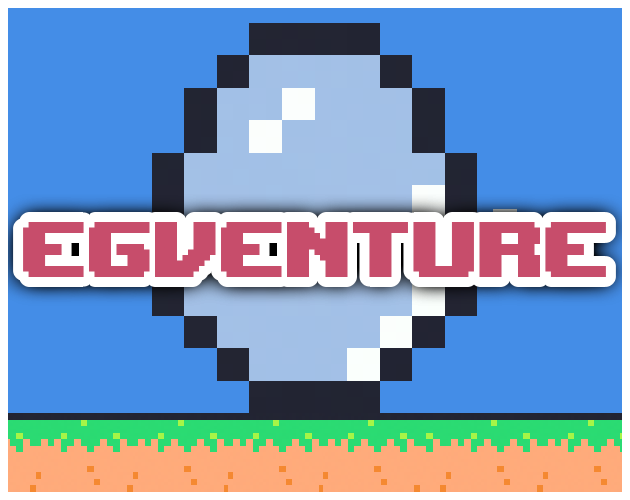 Cover image for EgVenture