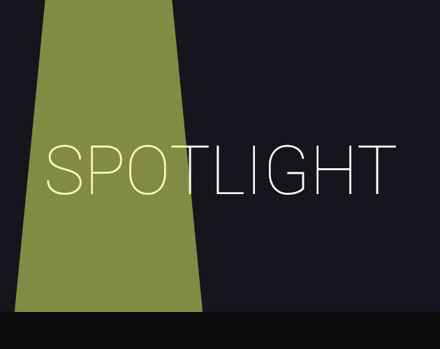 Cover image for Spotlight