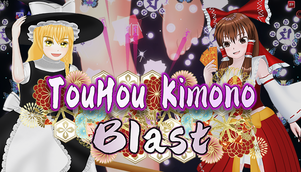 Cover image for TouhouKimonoBlast