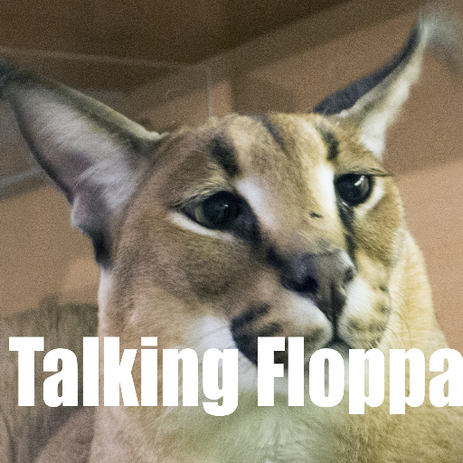 Talking Floppa V1.2