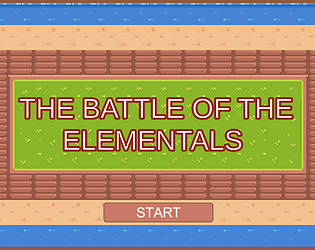 Battle of the Elementals