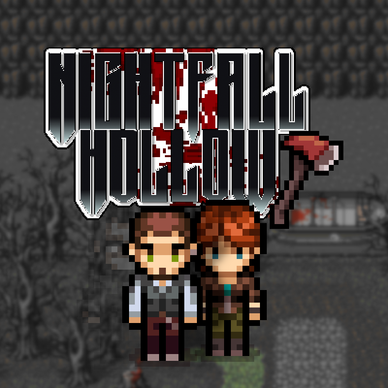 Cover image for Nightfall Hollow