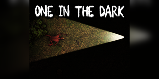 Cover image for One in the dark