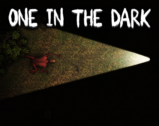 One in the dark cover