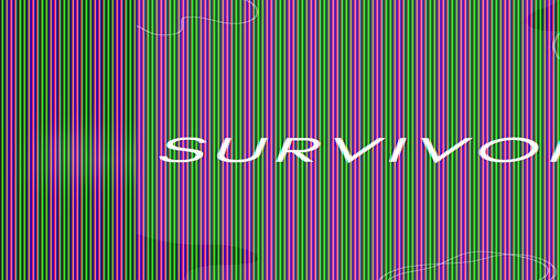 Cover image for SURVIVOR