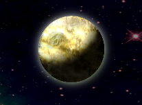Planet's Collision Course