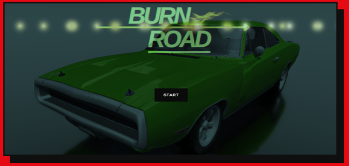 Burn-Road