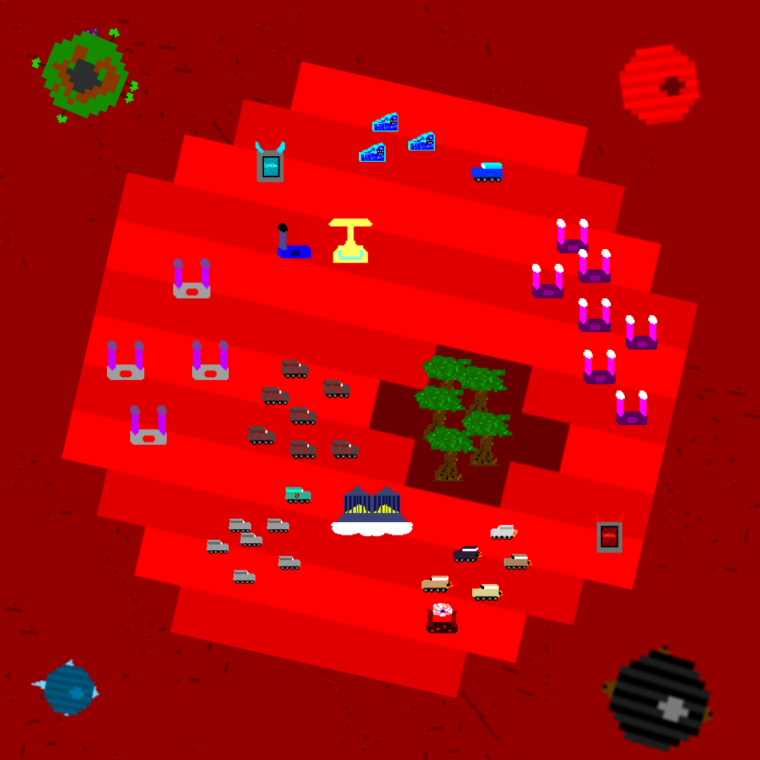 Cover image for Mars