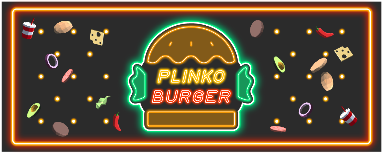 Plinko Burger