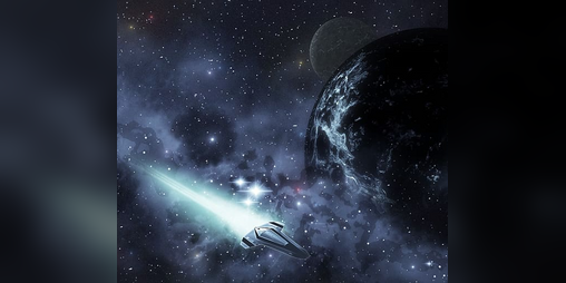 Cover image for Aphelion Transit