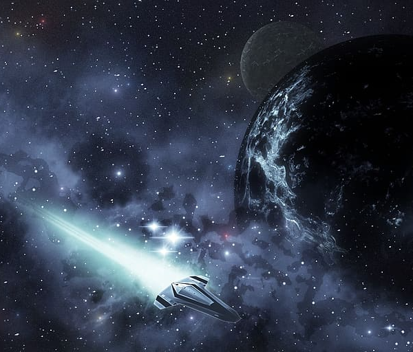 Cover image for Aphelion Transit