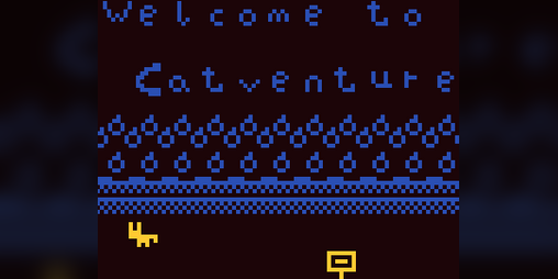 Cover image for Welcome to Catventure
