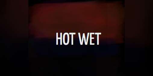 Cover image for HOT WET