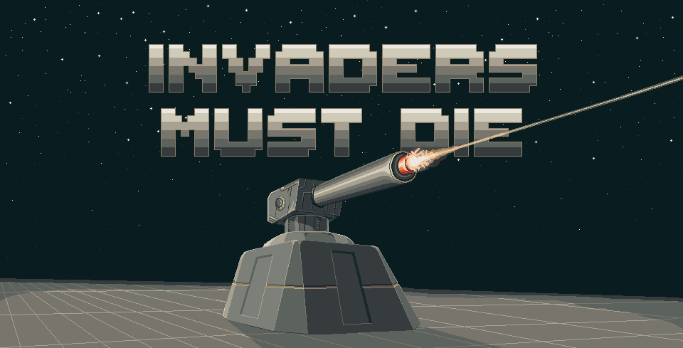 Invaders Must Die