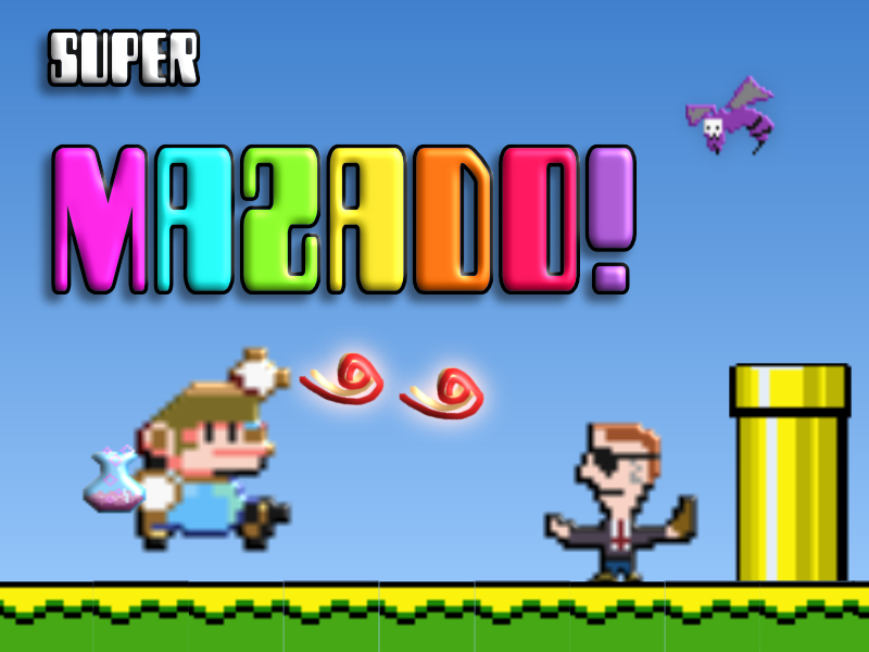 Super Mazado FULL