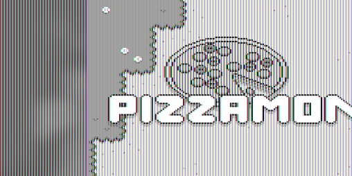 Cover image for Pizzamon