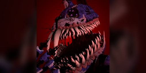 Cover image for TheNightmareTime