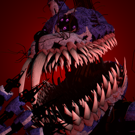 Cover image for TheNightmareTime