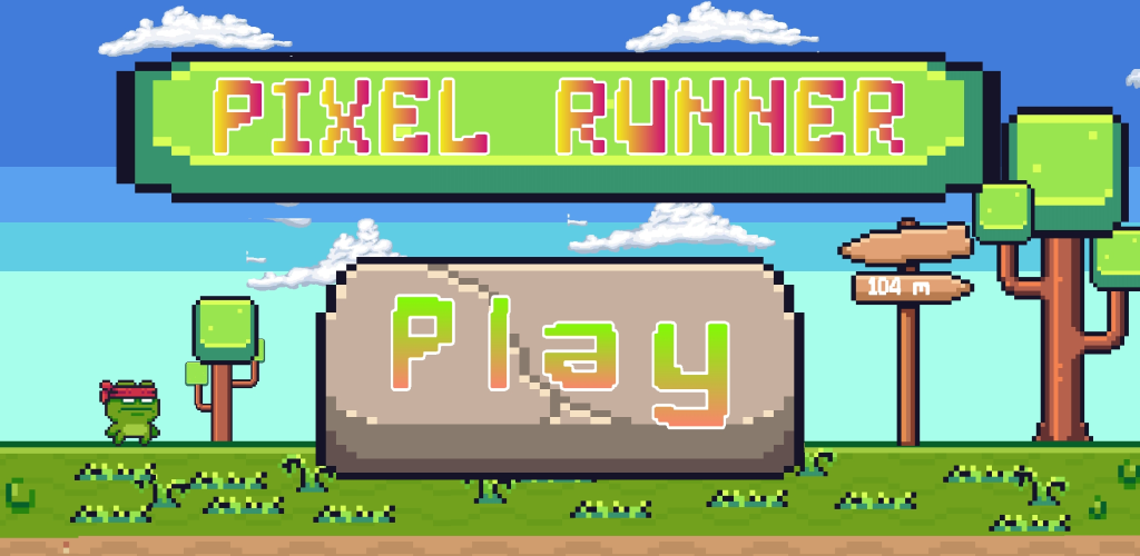 Pixel Runner