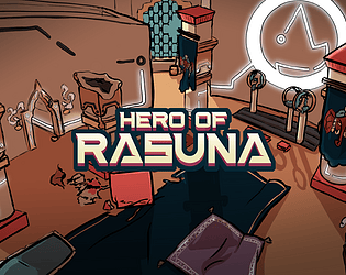 Hero of Rasuna