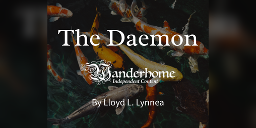 Cover image for The Daemon - A Wanderhome Playbook