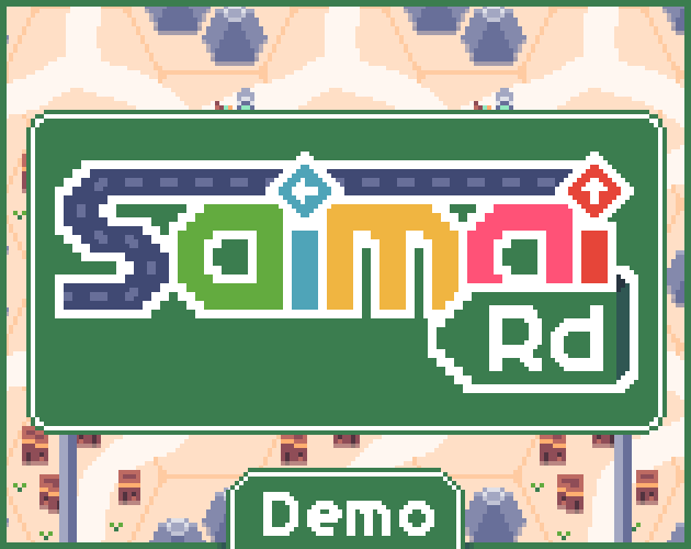 Cover image for Saimai Rd.