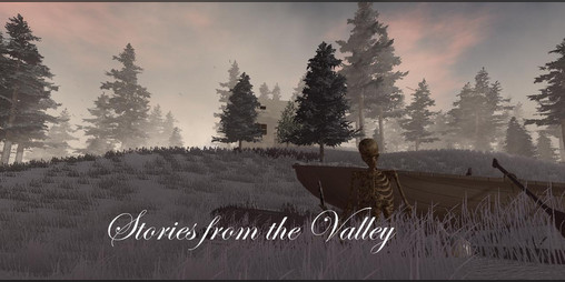 Cover image for Stories from the Valley