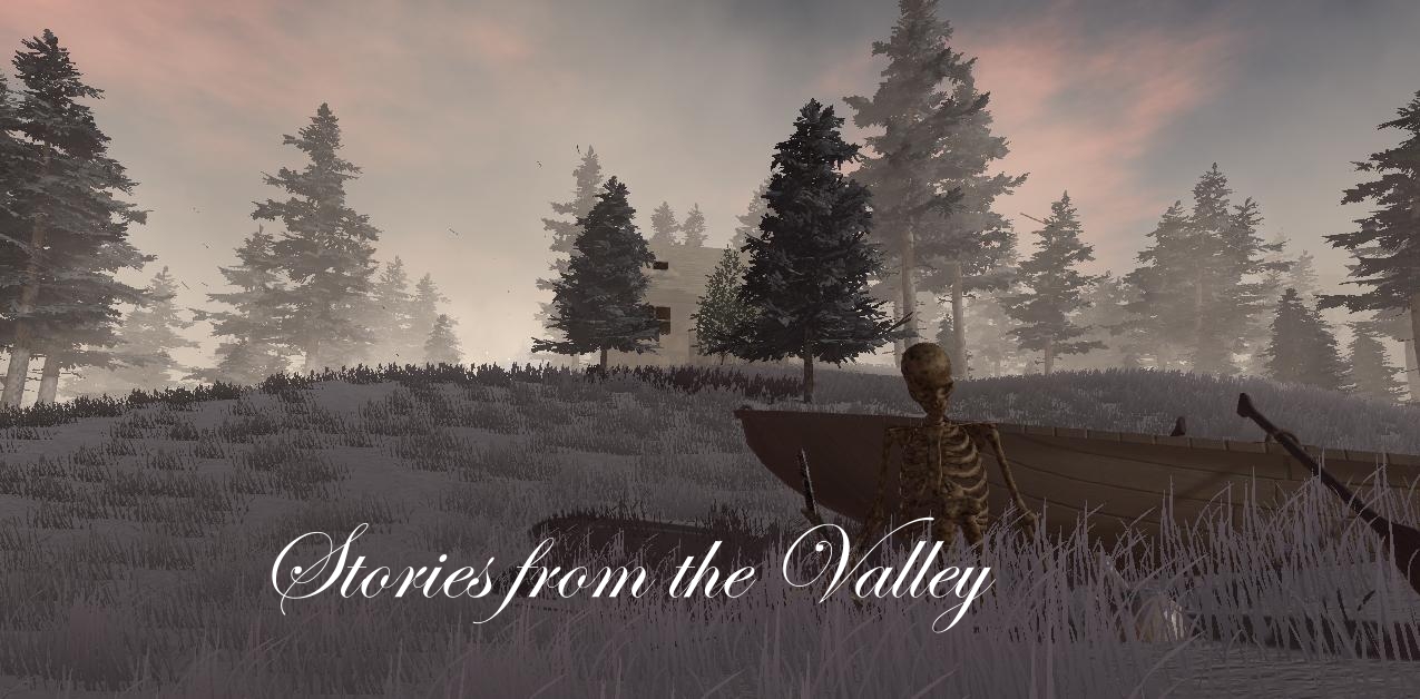 Cover image for Stories from the Valley