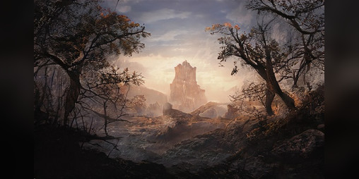 Cover image for Hand of Ord ~ A Shadowdark Class