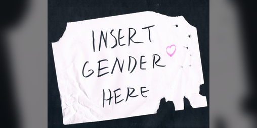 Cover image for Insert Gender Here