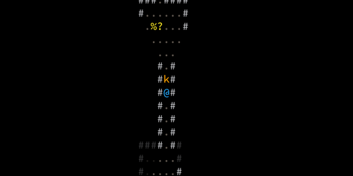 Cover image for The Return of the Rogue (7DRL 2022)