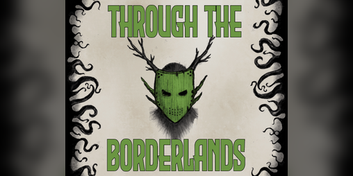 Cover image for Through the Borderlands
