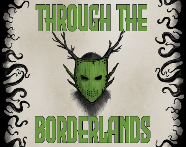 Cover image for Through the Borderlands