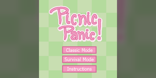 Cover image for Picnic Panic!