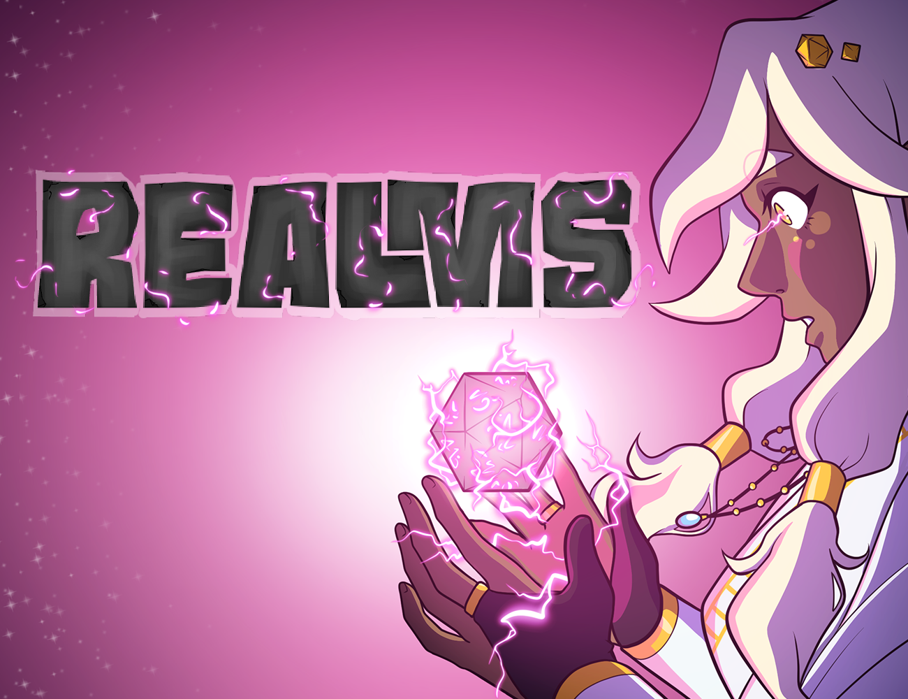 Cover image for Realms