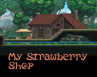 My Strawberry Shop