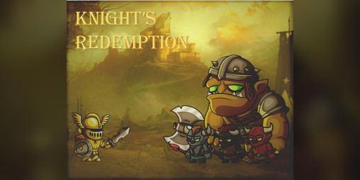 Cover image for Knight's Redemption