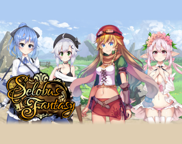 Cover image for Selobus Fantasy