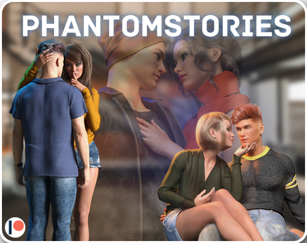 Cover image for Phantom Stories