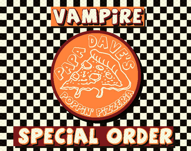 Vampire: Special Order cover
