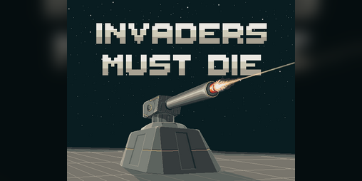 Cover image for Invaders Must Die