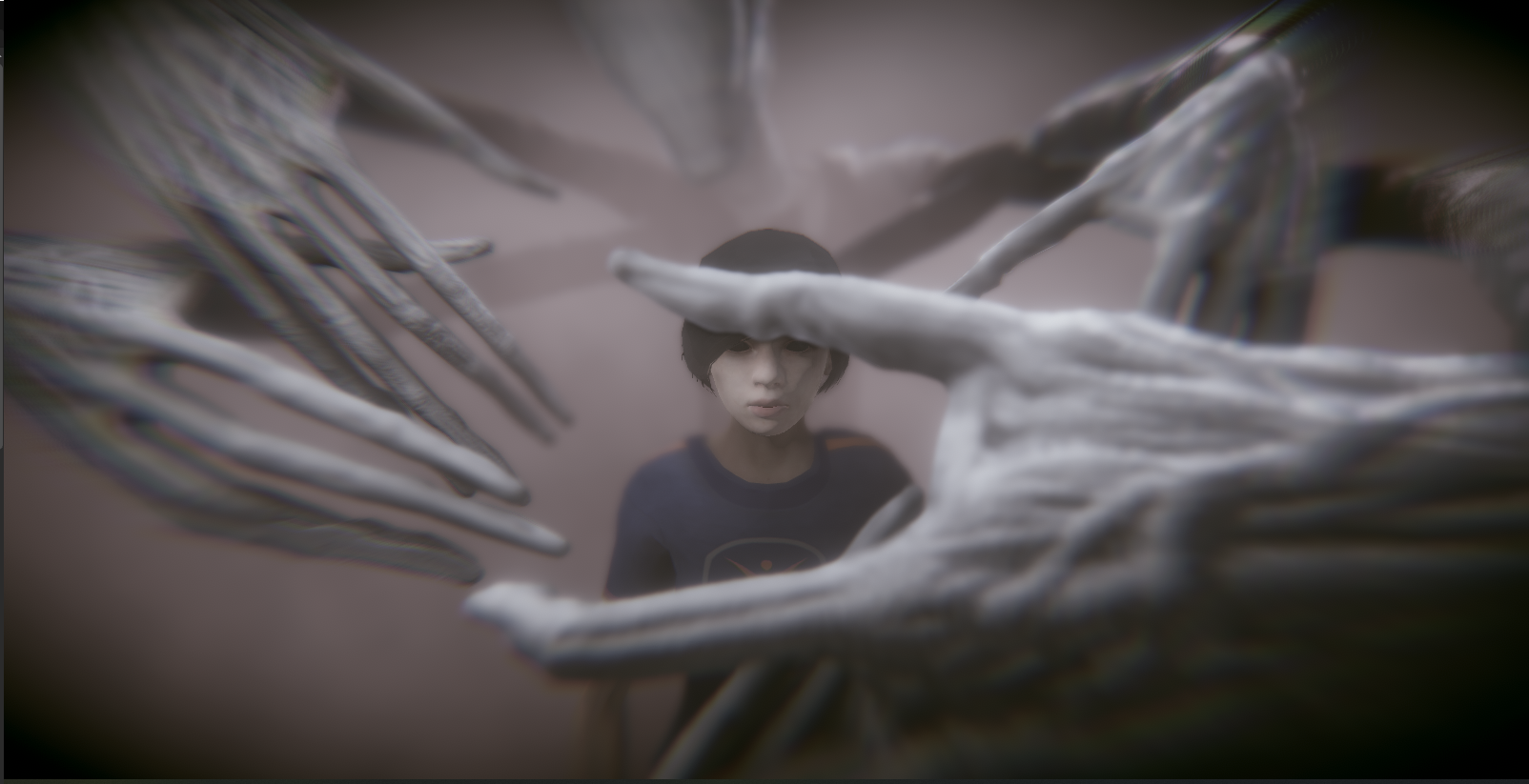 Eyes is the latest Slender-esque horror game I'm too terrified to