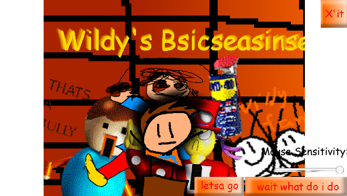 Cover image for Wildy's Bsasicses in Ecucatnorn an lerning (Reupload)