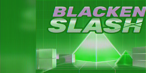 Cover image for Blacken Slash