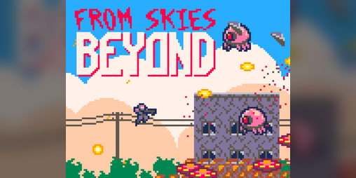 Cover image for From Skies Beyond