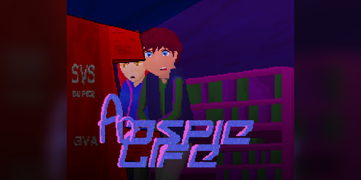 Cover image for An Aspie Life