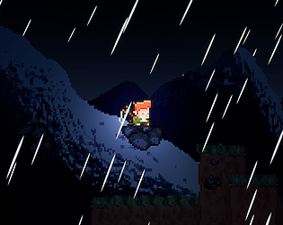 A Stormy Adventure