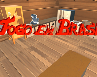 Fogo em Brasa (2021/1)