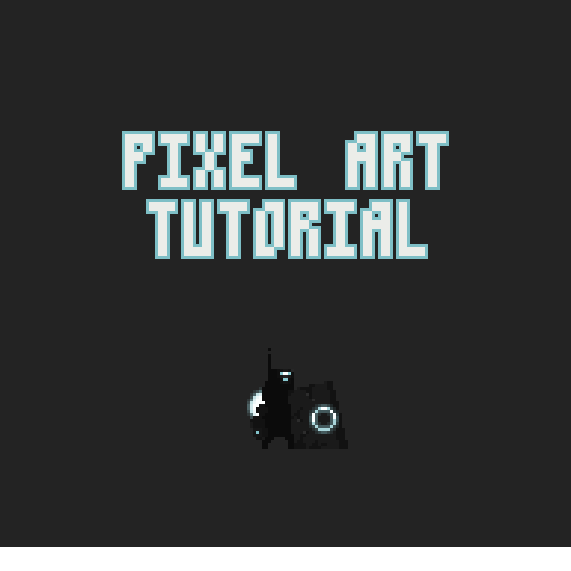 video game pixel art gif